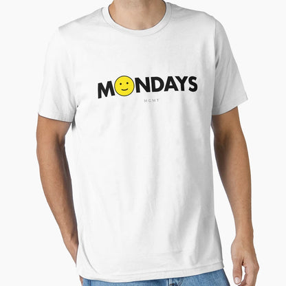 Mondays T-Shirt - Casual Everyday Wear for Adults - T-Shirt, Sweatshirt, Hoodie