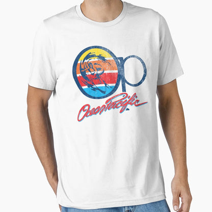 Ocean Pacific T-Shirt - Trendy Graphic Men Women - T-Shirt, Sweatshirt, Hoodie