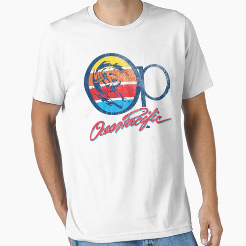 Ocean Pacific T-Shirt - Trendy Graphic Men Women - T-Shirt, Sweatshirt, Hoodie