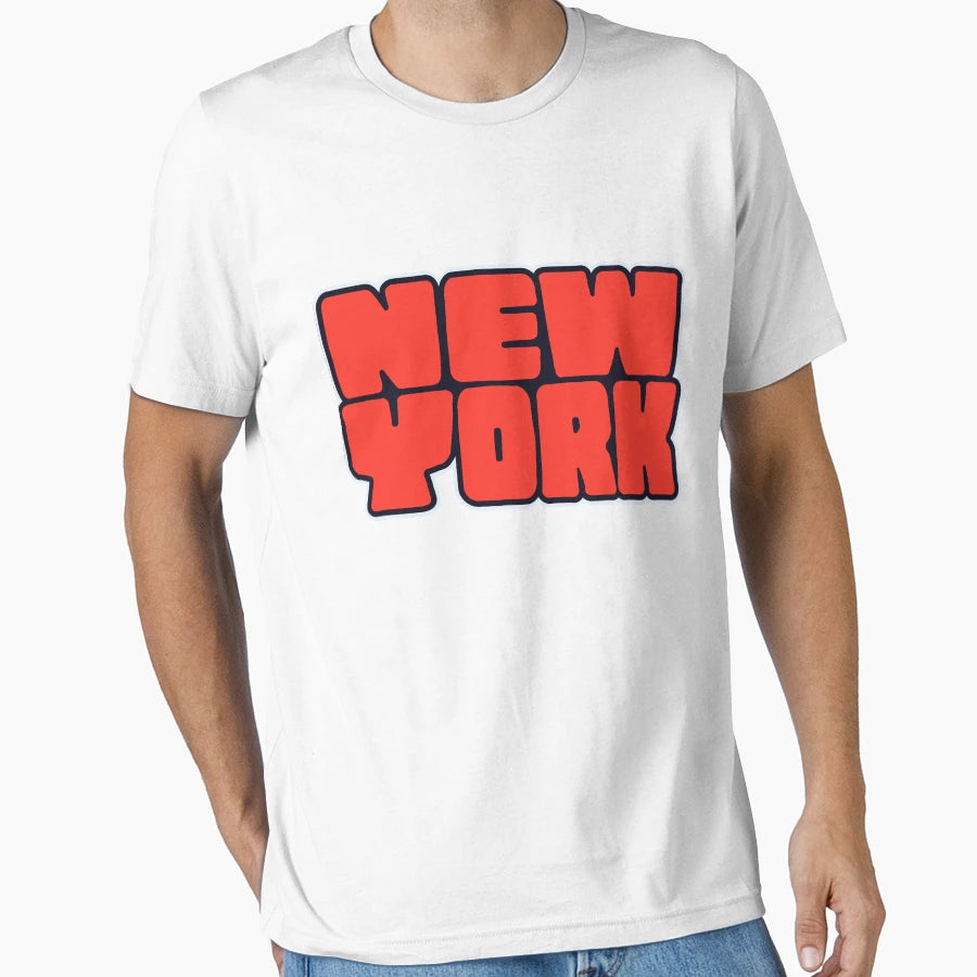 New York Is Phat T-Shirt - Streetwear Style for Adults - T-Shirt, Sweatshirt, Hoodie