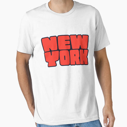 New York Is Phat T-Shirt - Streetwear Style for Adults - T-Shirt, Sweatshirt, Hoodie