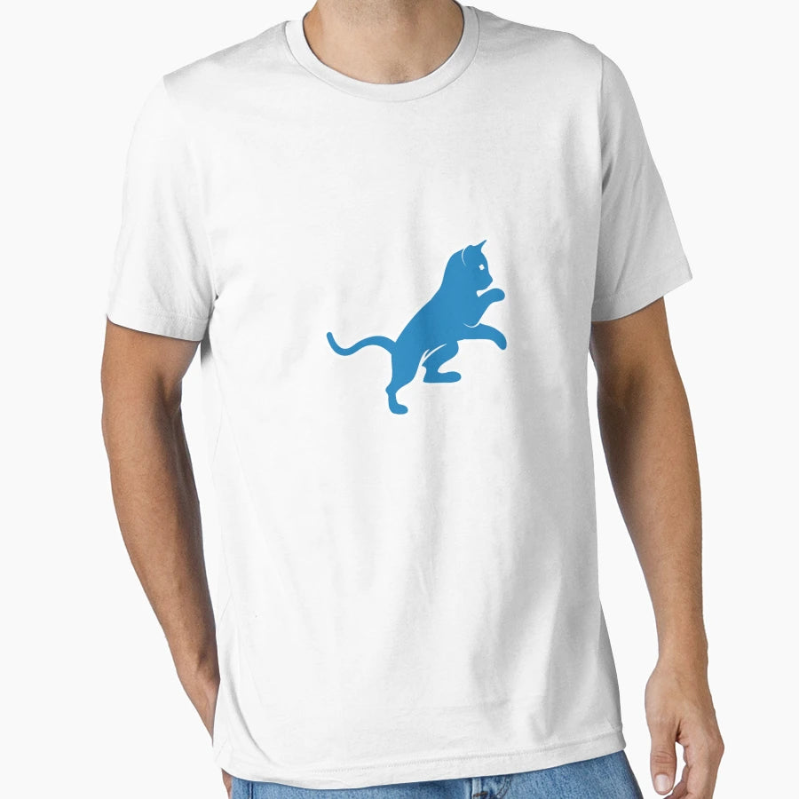 Motor City Kitties Copy T-Shirt - Novelty Apparel Unisex - T-Shirt, Sweatshirt, Hoodie