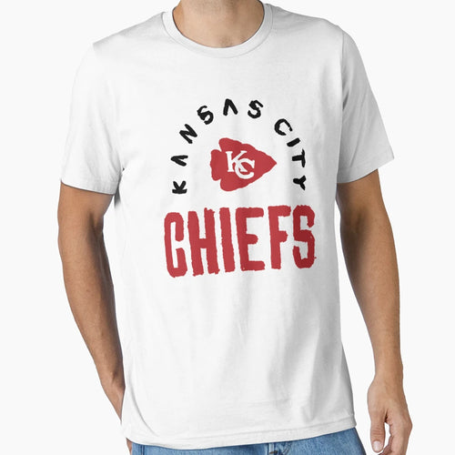 Kansas City Chieeeefs 23 T-Shirt - Minimalist Print Men Women - T-Shirt, Sweatshirt, Hoodie