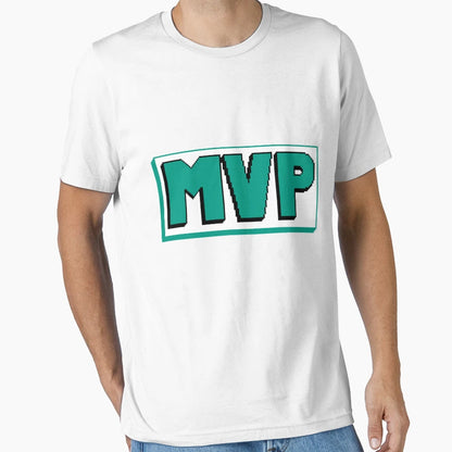 Mvp Most Valuable Player T-Shirt - Fun Novelty Design Unisex - T-Shirt, Sweatshirt, Hoodie