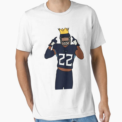King Henry T-Shirt - Casual Everyday Wear for Adults - T-Shirt, Sweatshirt, Hoodie