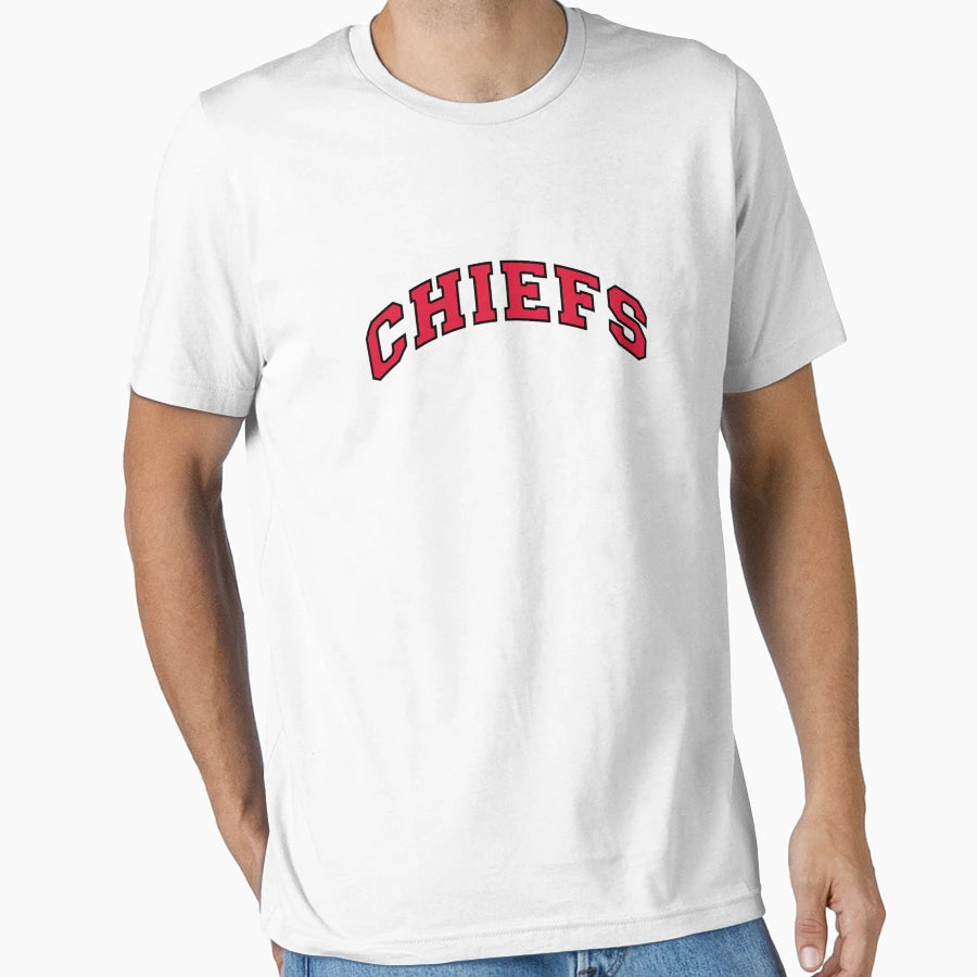 Kansas City Chiefs T-Shirt - Streetwear Style Men Women - T-Shirt, Sweatshirt, Hoodie
