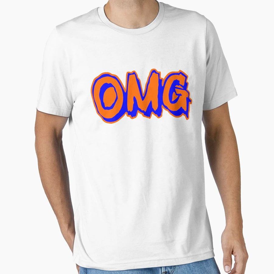 Omg Grimace Mets T-Shirt - Minimalist Print Men Women - T-Shirt, Sweatshirt, Hoodie