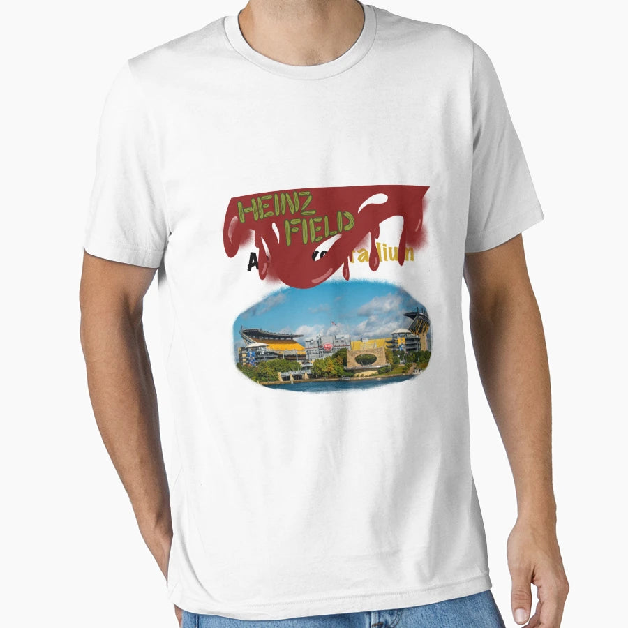 Acrisure Stadium Hate T-Shirt - Casual Everyday Wear Unisex - T-Shirt, Sweatshirt, Hoodie