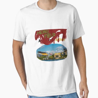 Acrisure Stadium Hate T-Shirt - Casual Everyday Wear Unisex - T-Shirt, Sweatshirt, Hoodie