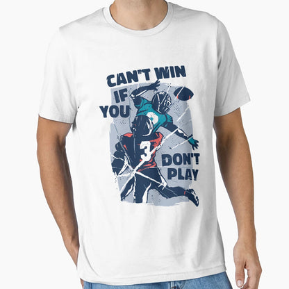 American Football T-Shirt - Streetwear Style Unisex - T-Shirt, Sweatshirt, Hoodie