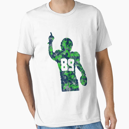 Splatter Baldwin T-Shirt - Aesthetic Graphic Men Women - T-Shirt, Sweatshirt, Hoodie