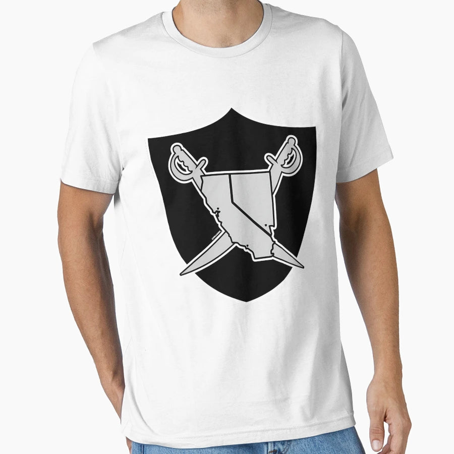 Bay To La To Las Vegas T-Shirt - Casual Everyday Wear Men Women - T-Shirt, Sweatshirt, Hoodie