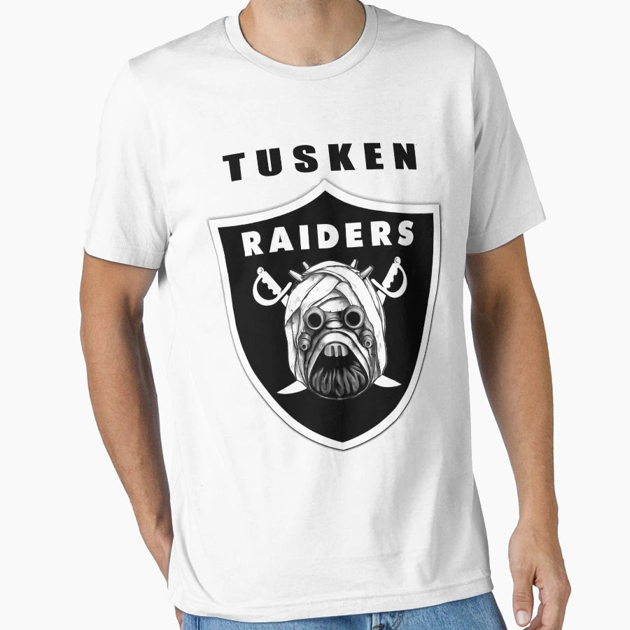Tusken Raiders T-Shirt - Custom Art Print for Adults - T-Shirt, Sweatshirt, Hoodie