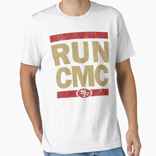 Run Cmc Variant T-Shirt - Aesthetic Graphic for Adults - T-Shirt, Sweatshirt, Hoodie