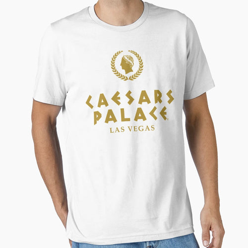 Best Seller Caesars Palace T-Shirt - Custom Art Print Men Women - T-Shirt, Sweatshirt, Hoodie