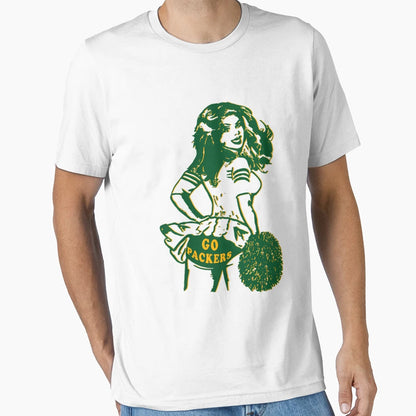 Green Bay Football T-Shirt - Novelty Apparel Unisex - T-Shirt, Sweatshirt, Hoodie