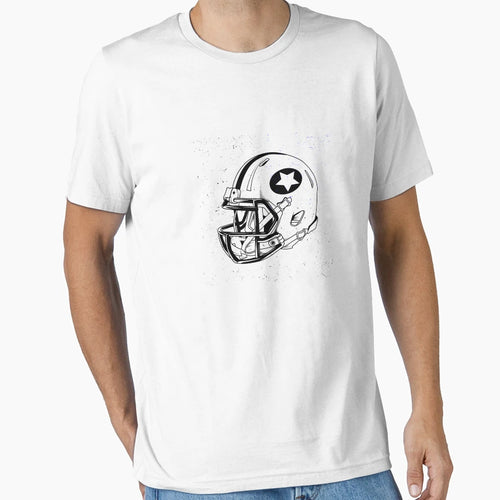 Football T-Shirt - Casual Everyday Wear for Adults - T-Shirt, Sweatshirt, Hoodie