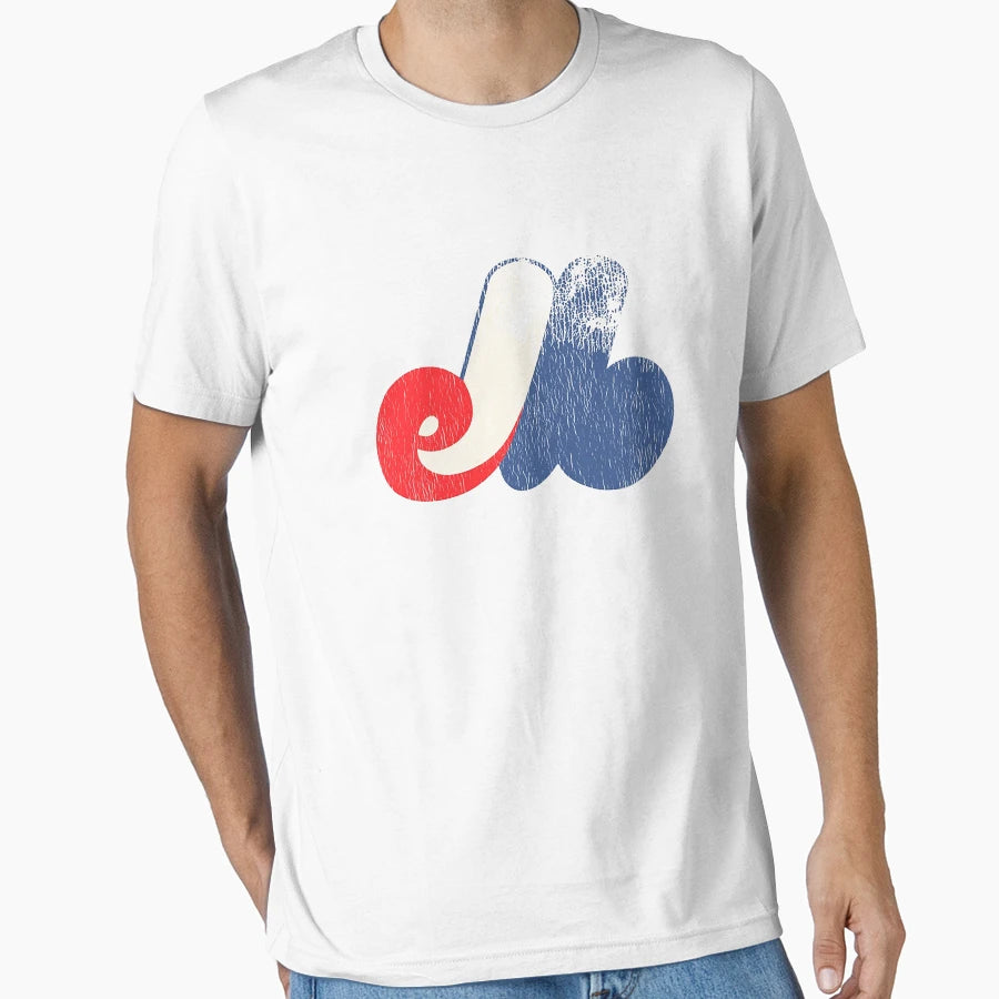 Montreal Expos T-Shirt - Unique Graphic Unisex - T-Shirt, Sweatshirt, Hoodie
