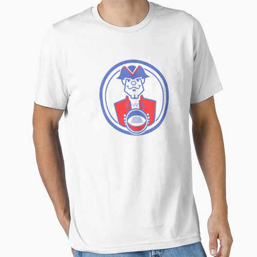 Virginia Squires T-Shirt - Minimalist Print for Adults - T-Shirt, Sweatshirt, Hoodie