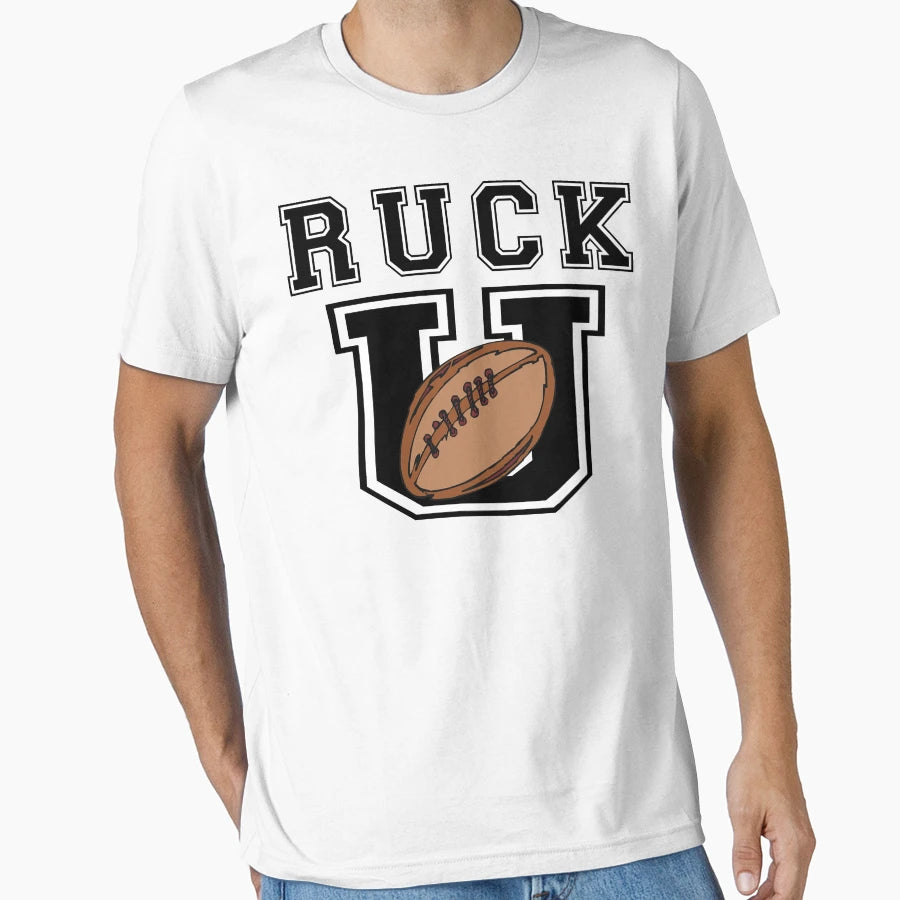 Ruck U T-Shirt - Streetwear Style Unisex - T-Shirt, Sweatshirt, Hoodie