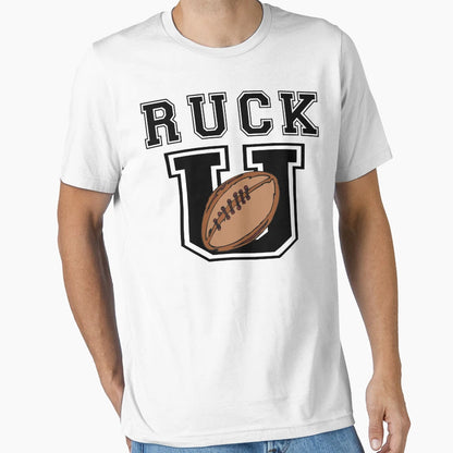 Ruck U T-Shirt - Streetwear Style Unisex - T-Shirt, Sweatshirt, Hoodie