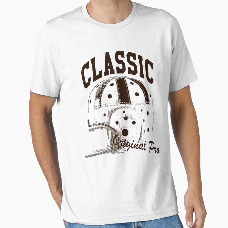 American Football Pro T-Shirt - Unique Graphic Unisex - T-Shirt, Sweatshirt, Hoodie