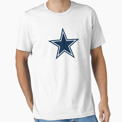 Cowboys T-Shirt - Casual Everyday Wear Unisex - T-Shirt, Sweatshirt, Hoodie