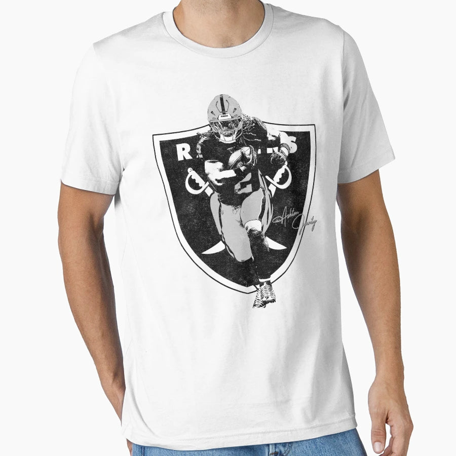 Ashton Jeanty Variant T-Shirt - Trendy Graphic Unisex - T-Shirt, Sweatshirt, Hoodie