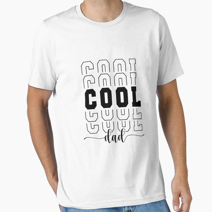 Fathers Day Shirts Match Electric T-Shirt - Custom Art Print for Adults - T-Shirt, Sweatshirt, Hoodie