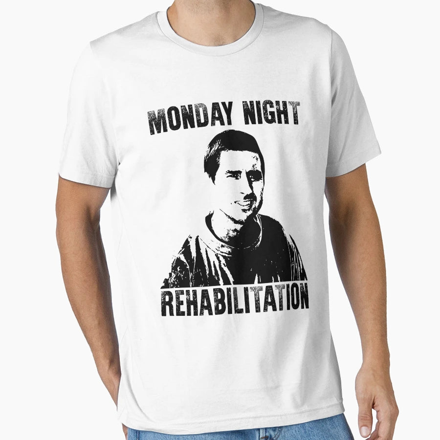 Black Art Monday Night Idiocracy Movie T-Shirt - Graphic Print Unisex - T-Shirt, Sweatshirt, Hoodie
