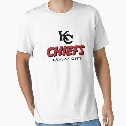 Kansas City Chieeeefs 10 T-Shirt - Trendy Graphic for Adults - T-Shirt, Sweatshirt, Hoodie