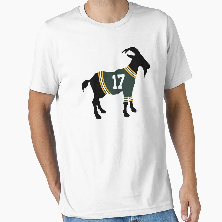 DA Goat T-Shirt - Trendy Graphic Men Women - T-Shirt, Sweatshirt, Hoodie