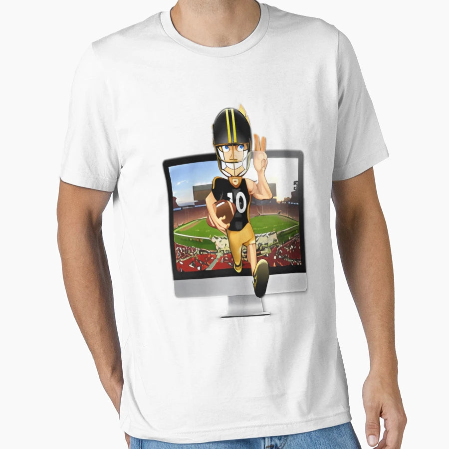 American Football T-Shirt - Novelty Apparel Men Women - T-Shirt, Sweatshirt, Hoodie