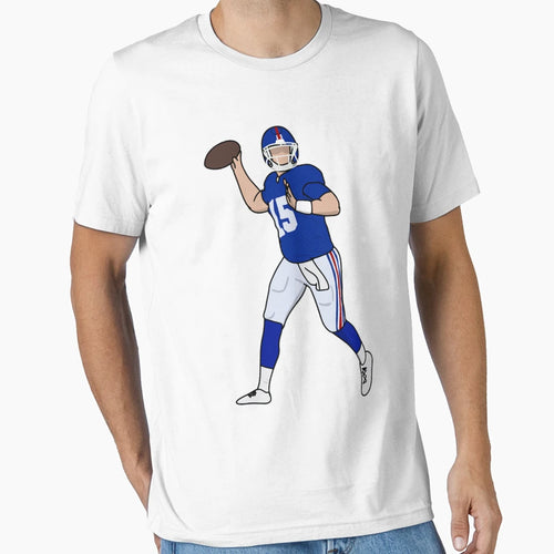 Tommy Throw T-Shirt - Minimalist Print for Adults - T-Shirt, Sweatshirt, Hoodie