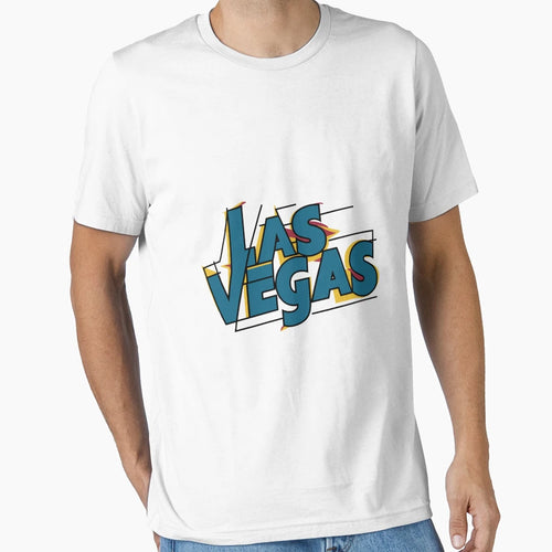 Las Vegas T-Shirt - Novelty Apparel for Adults - T-Shirt, Sweatshirt, Hoodie