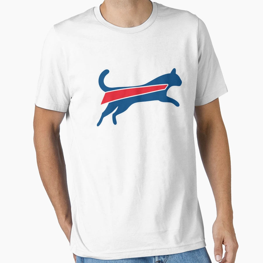 Cat Bills T-Shirt - Streetwear Style for Adults - T-Shirt, Sweatshirt, Hoodie
