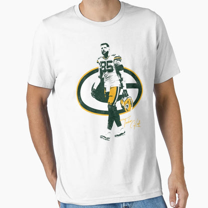 Tucker Kraft Variant T-Shirt - Custom Art Print Unisex - T-Shirt, Sweatshirt, Hoodie