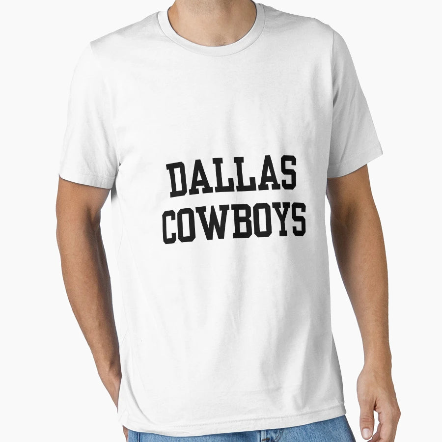 Dallas Cowboys T-Shirt - Aesthetic Graphic Unisex - T-Shirt, Sweatshirt, Hoodie