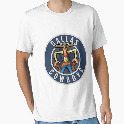 Cuties Cowboys T-Shirt - Graphic Print Men Women - T-Shirt, Sweatshirt, Hoodie