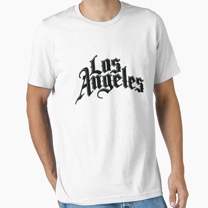 Los Angeles T-Shirt - Casual Everyday Wear Unisex - T-Shirt, Sweatshirt, Hoodie