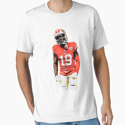 Deebo Sport Samuel 7 T-Shirt - Novelty Apparel Men Women - T-Shirt, Sweatshirt, Hoodie