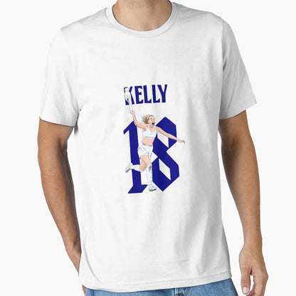 Chloe Kelly 18 T-Shirt - Fun Novelty Design Men Women - T-Shirt, Sweatshirt, Hoodie