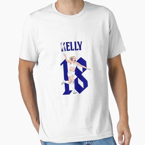 Chloe Kelly 18 T-Shirt - Fun Novelty Design Men Women - T-Shirt, Sweatshirt, Hoodie
