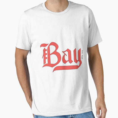 Bay Fc T-Shirt - Unique Graphic Men Women - T-Shirt, Sweatshirt, Hoodie