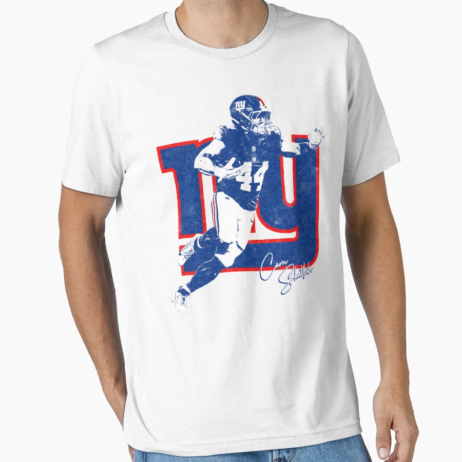 Cam Skattebo Variant T-Shirt - Graphic Print for Adults - T-Shirt, Sweatshirt, Hoodie