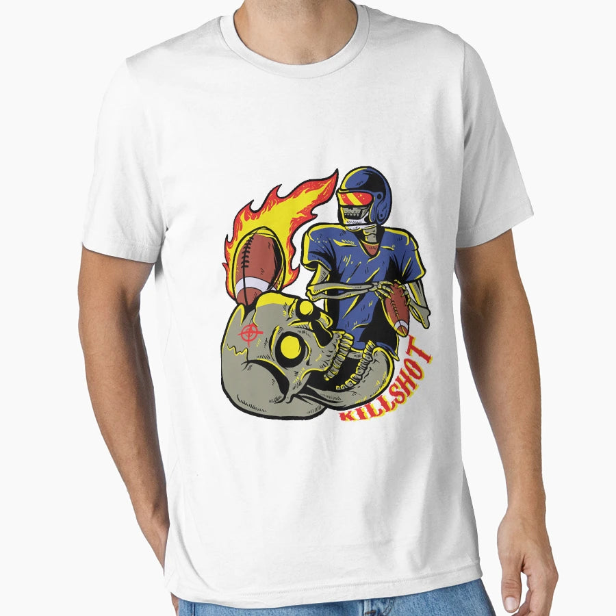 Destroyer All Battles T-Shirt - Graphic Print Unisex - T-Shirt, Sweatshirt, Hoodie
