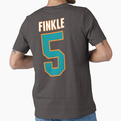Ray Finkle Jersey Laces Out Ace Ventura T-Shirt - Custom Art Print Unisex - T-Shirt, Sweatshirt, Hoodie