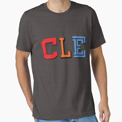 Cle Triple Threat T-Shirt - Custom Art Print Unisex - T-Shirt, Sweatshirt, Hoodie