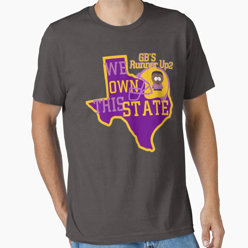 Gbs Runner Ups Hometown Gear T-Shirt - Minimalist Print Unisex - T-Shirt, Sweatshirt, Hoodie