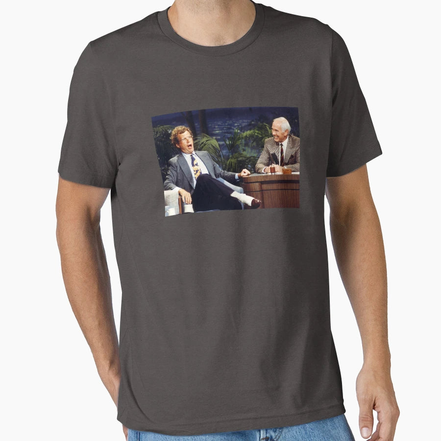 Johnny And Dave T-Shirt - Casual Everyday Wear for Adults - T-Shirt, Sweatshirt, Hoodie